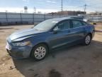 2019 Ford Fusion S