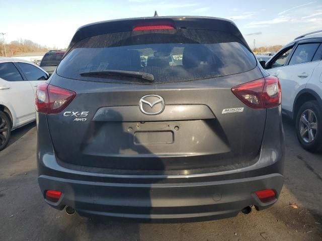 2016 Mazda CX-5 GT