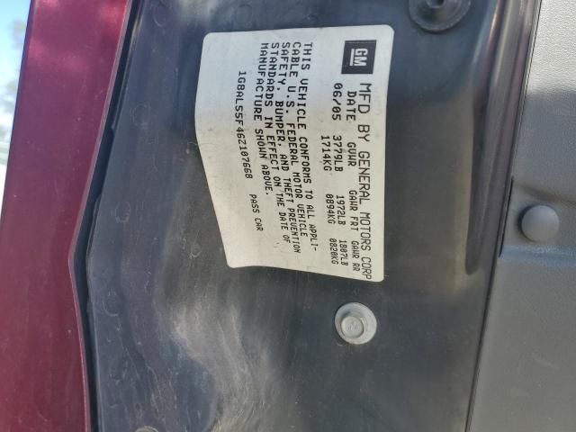 2006 Saturn Ion Level 3