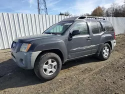 Nissan Xterra Vehiculos salvage en venta: 2007 Nissan Xterra OFF Road