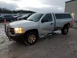 Salvage cars for sale from Copart Franklin, WI: 2011 Chevrolet Silverado K1500