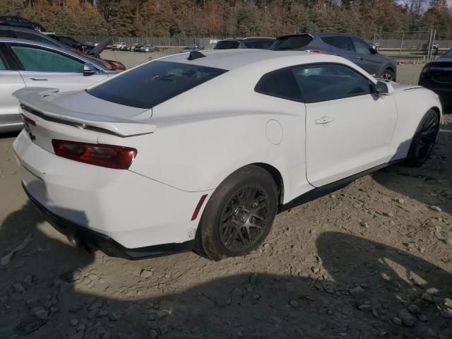 2018 Chevrolet Camaro ZL1