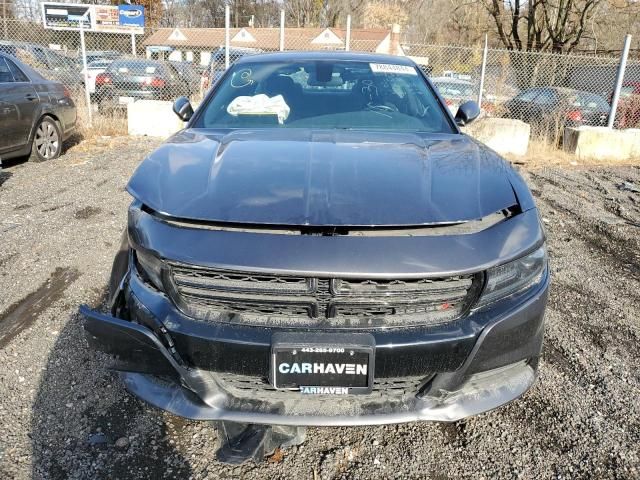 2019 Dodge Charger Police