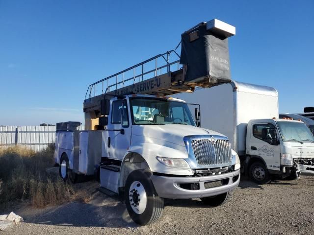 2017 International 4000 4300