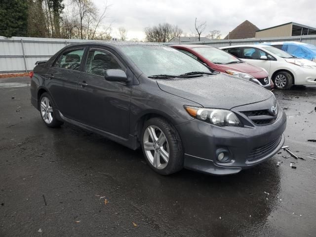 2013 Toyota Corolla Base