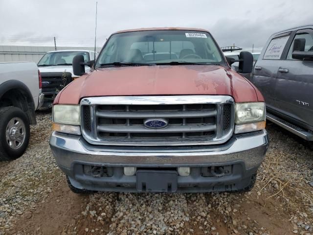 2003 Ford F350 SRW Super Duty