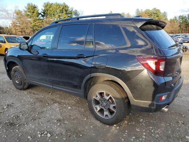 2023 Honda Passport Trail Sport