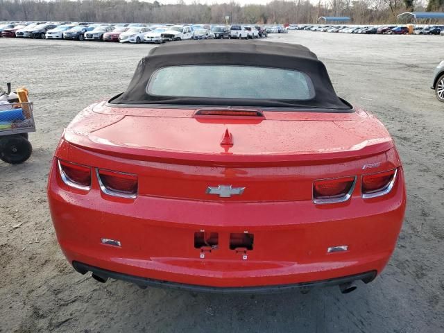 2012 Chevrolet Camaro LT