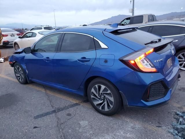 2018 Honda Civic LX