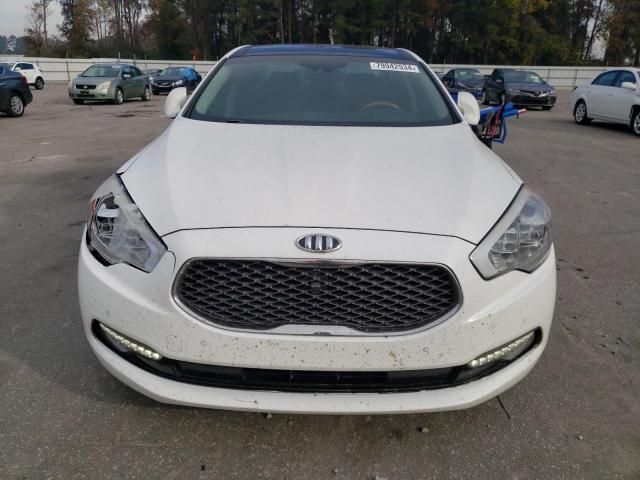 2015 KIA K900