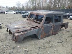 1992 Land Rover Range Rover en venta en Waldorf, MD