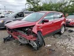 Ford Vehiculos salvage en venta: 2017 Ford Escape SE