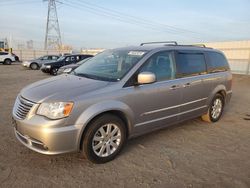 2016 Chrysler Town & Country Touring en venta en Adelanto, CA