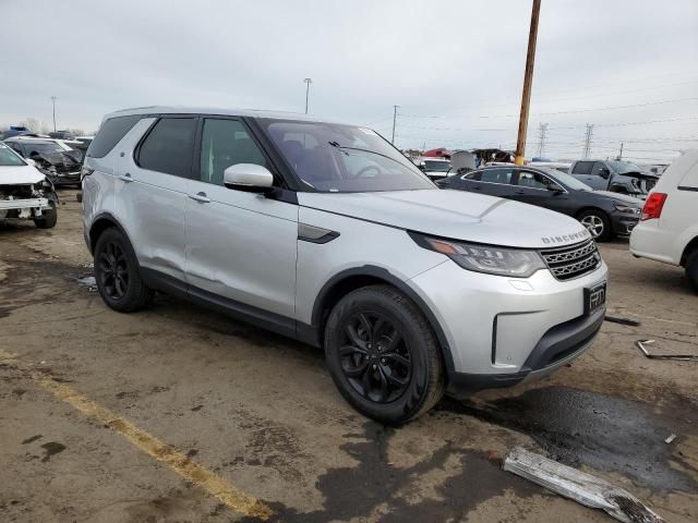 2019 Land Rover Discovery SE