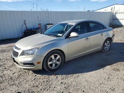 Chevrolet salvage cars for sale: 2015 Chevrolet Cruze LT