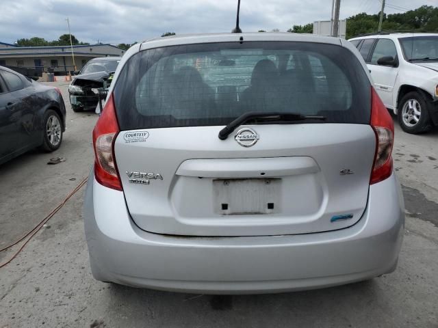 2014 Nissan Versa Note S