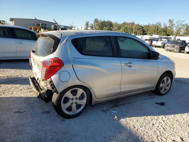 2020 Chevrolet Spark LS