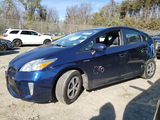 2013 Toyota Prius