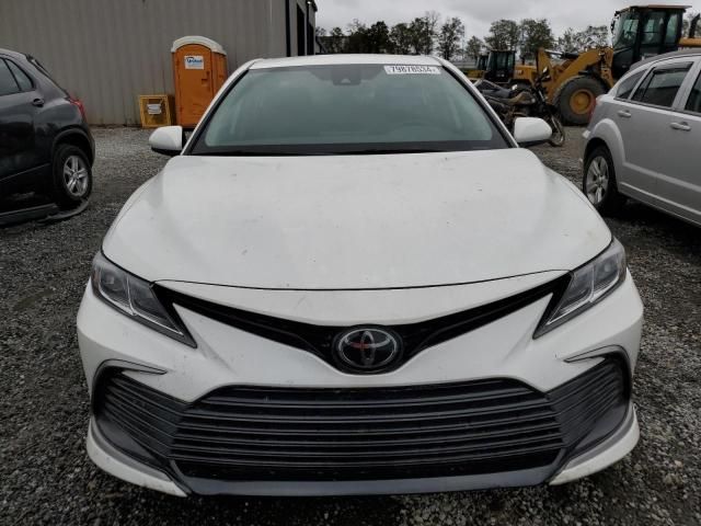 2023 Toyota Camry LE