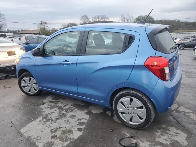 2018 Chevrolet Spark LS