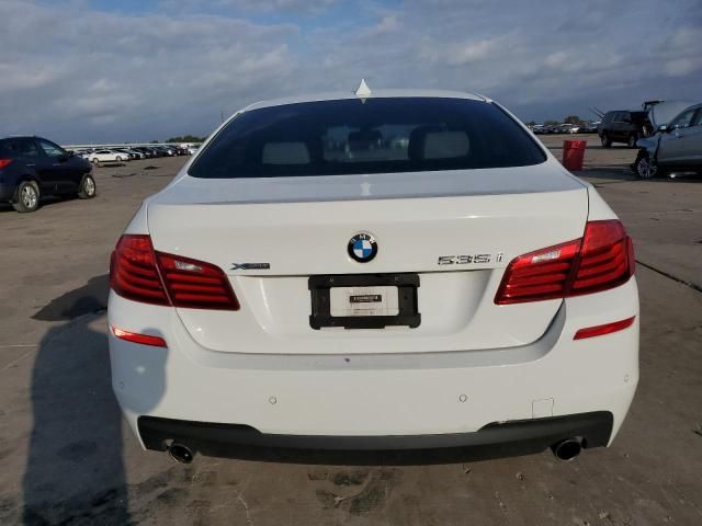 2015 BMW 535 XI