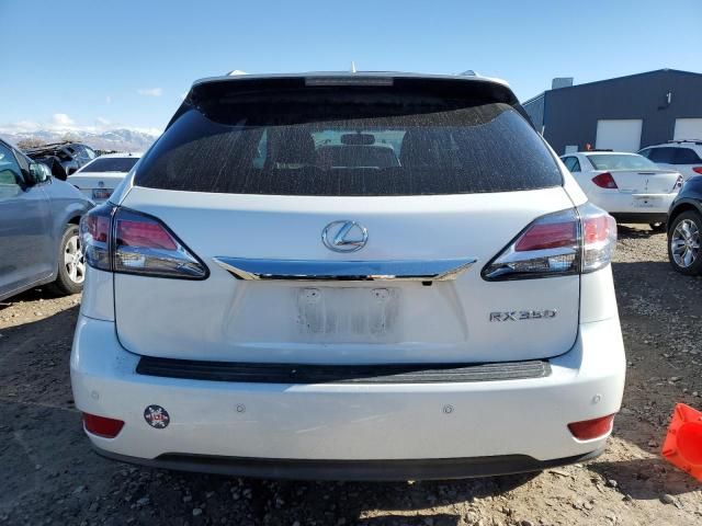 2014 Lexus RX 350 Base