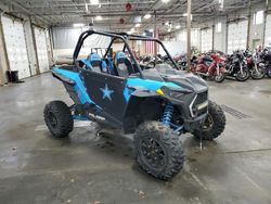 Salvage motorcycles for sale at Ham Lake, MN auction: 2020 Polaris RZR XP 1000