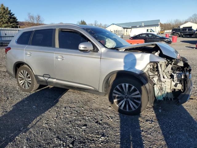 2020 Mitsubishi Outlander SE