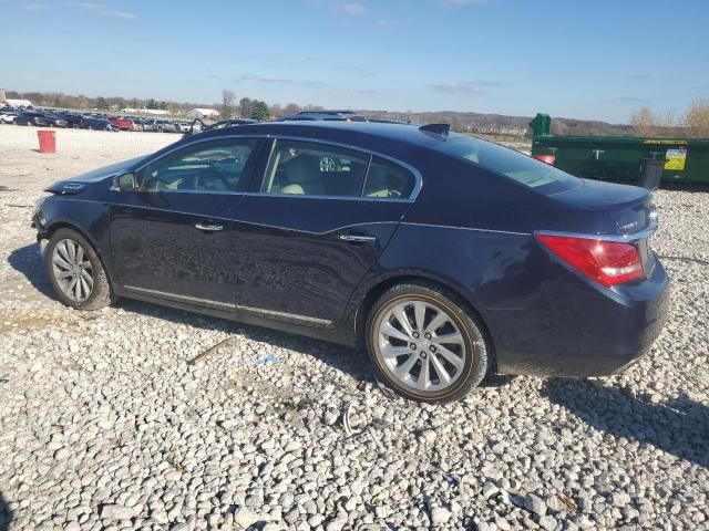 2016 Buick Lacrosse Premium