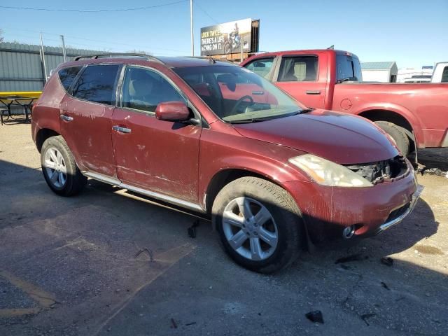 2007 Nissan Murano SL