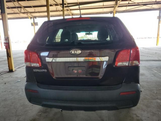 2011 KIA Sorento Base