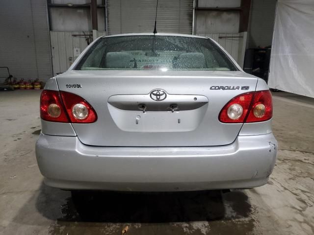 2005 Toyota Corolla CE