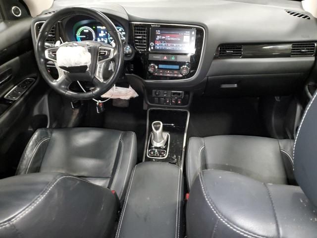 2018 Mitsubishi Outlander SE