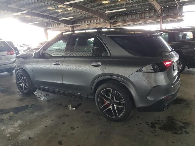 2024 Mercedes-Benz GLE 63 S 4matic AMG