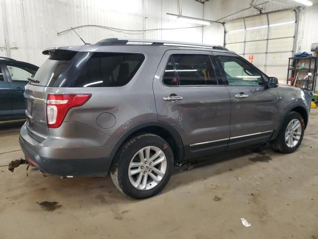 2012 Ford Explorer XLT