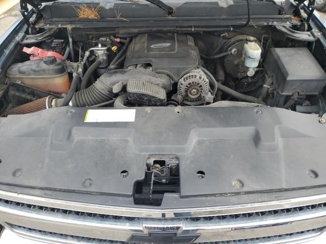 2007 Chevrolet Silverado K1500 Crew Cab