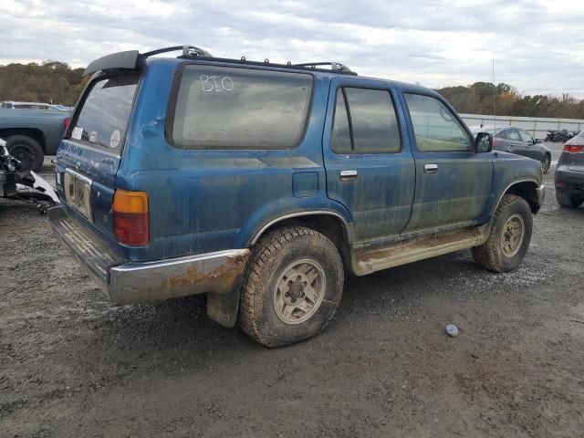 1993 Toyota 4runner VN39 SR5