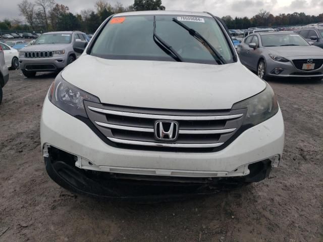 2012 Honda CR-V LX