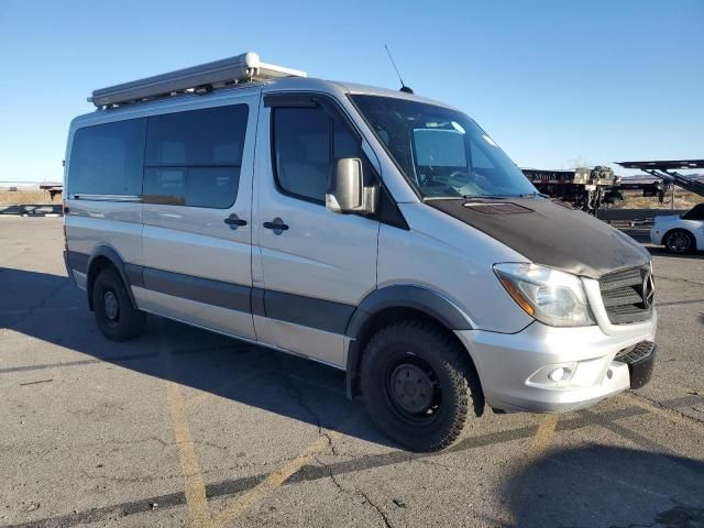 2016 Mercedes-Benz Sprinter 2500