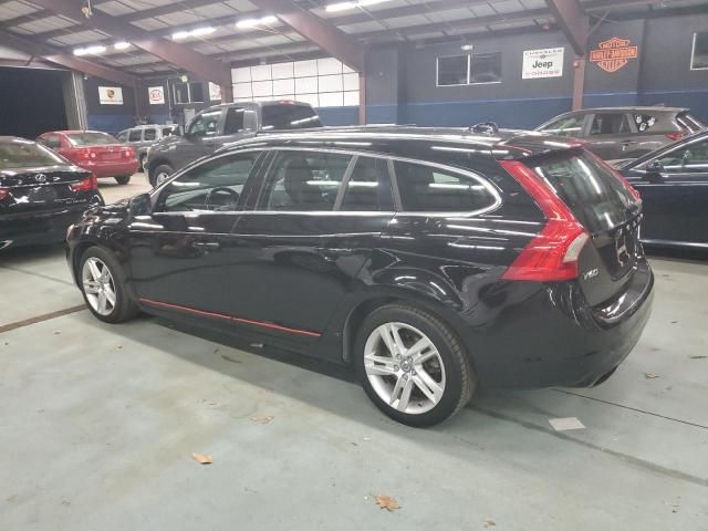 2015 Volvo V60 Premier