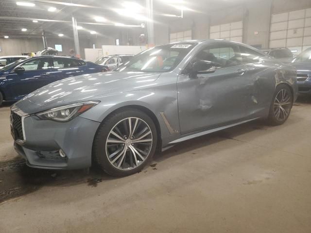 2018 Infiniti Q60 Luxe 300