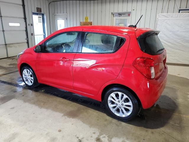 2022 Chevrolet Spark 1LT