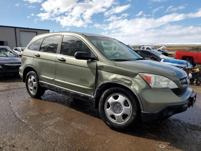 2009 Honda CR-V LX