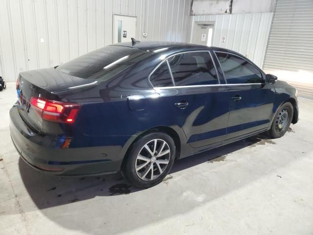 2017 Volkswagen Jetta SE