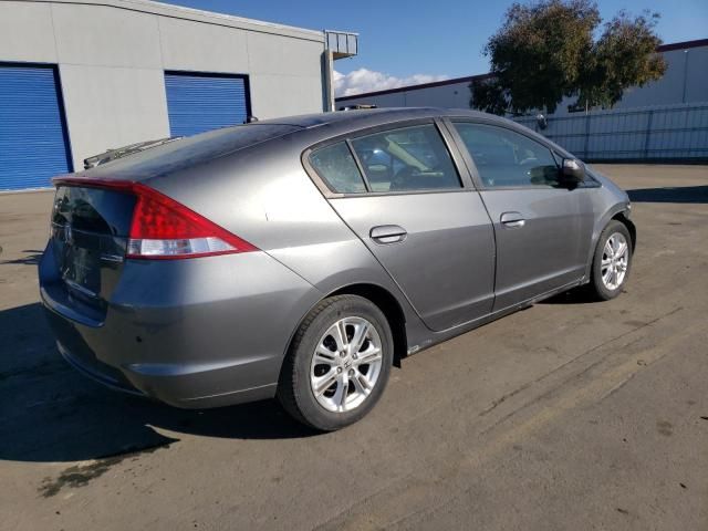 2010 Honda Insight EX