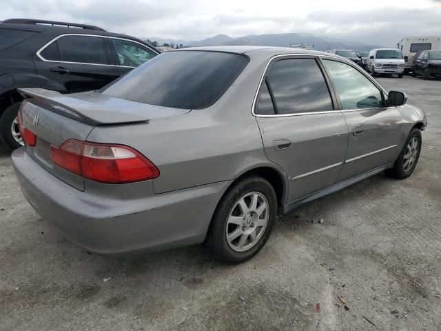 2002 Honda Accord EX