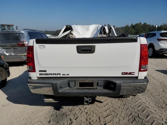 2011 GMC Sierra C1500 SLE