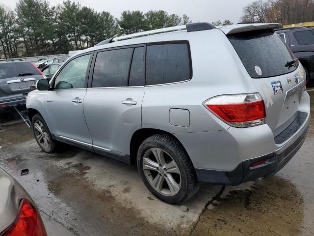 2013 Toyota Highlander Limited