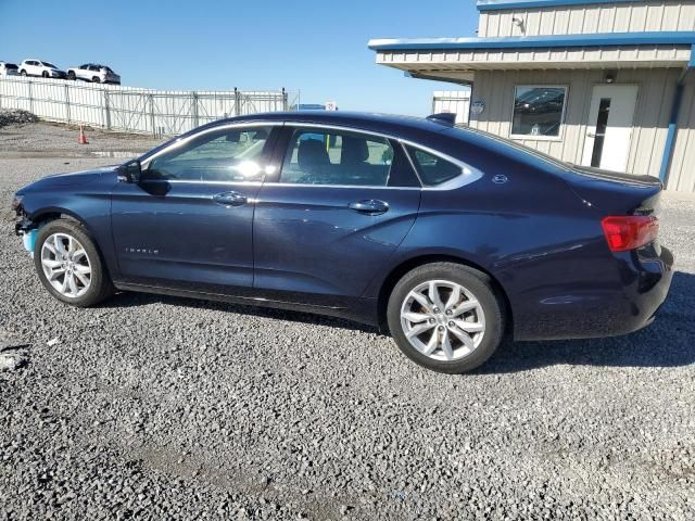 2019 Chevrolet Impala LT