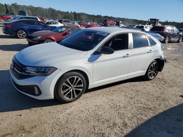 2023 Volkswagen Jetta Sport